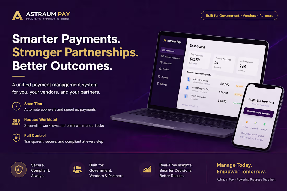 Cover image for Astraum Pay: Enterprise FinOps &