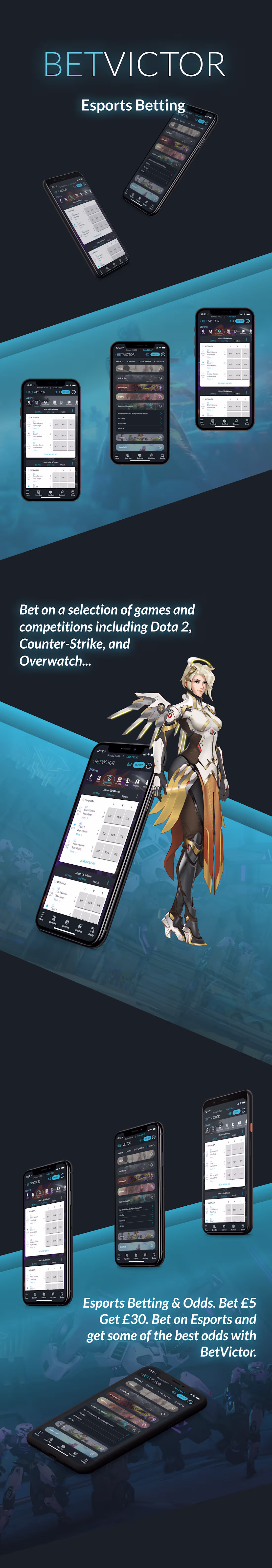 Cover image for Mochup Esports