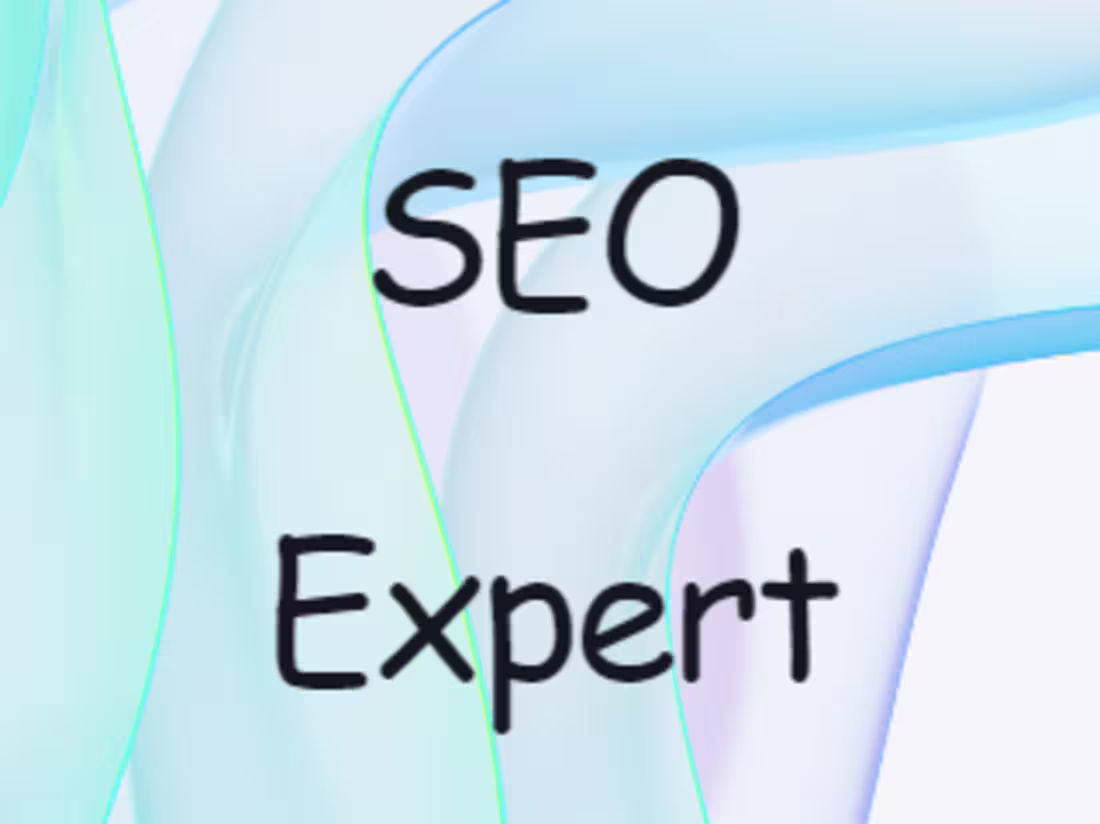 Cover image for SEO Expert