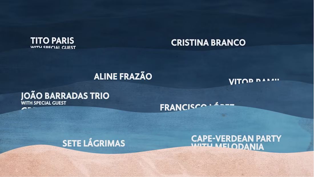 Cover image for Trailers for the Atlantico Festival