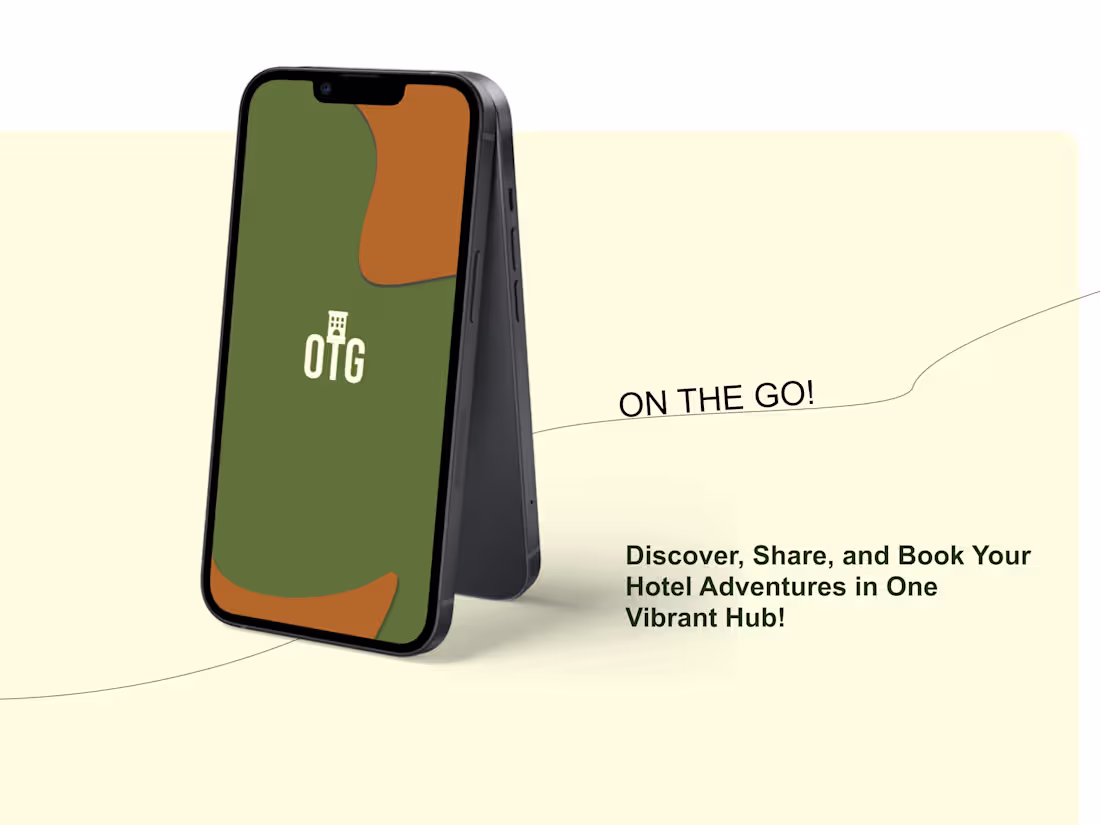 Cover image for Hotel Booking app