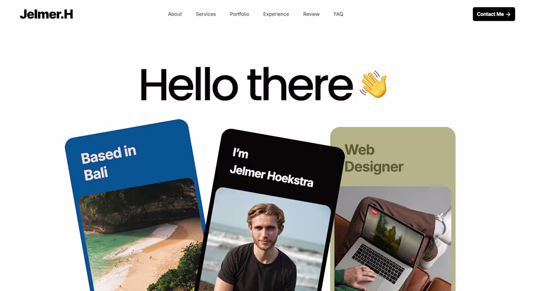 Cover image for High-Converting Webflow Websites for Growing Businesses