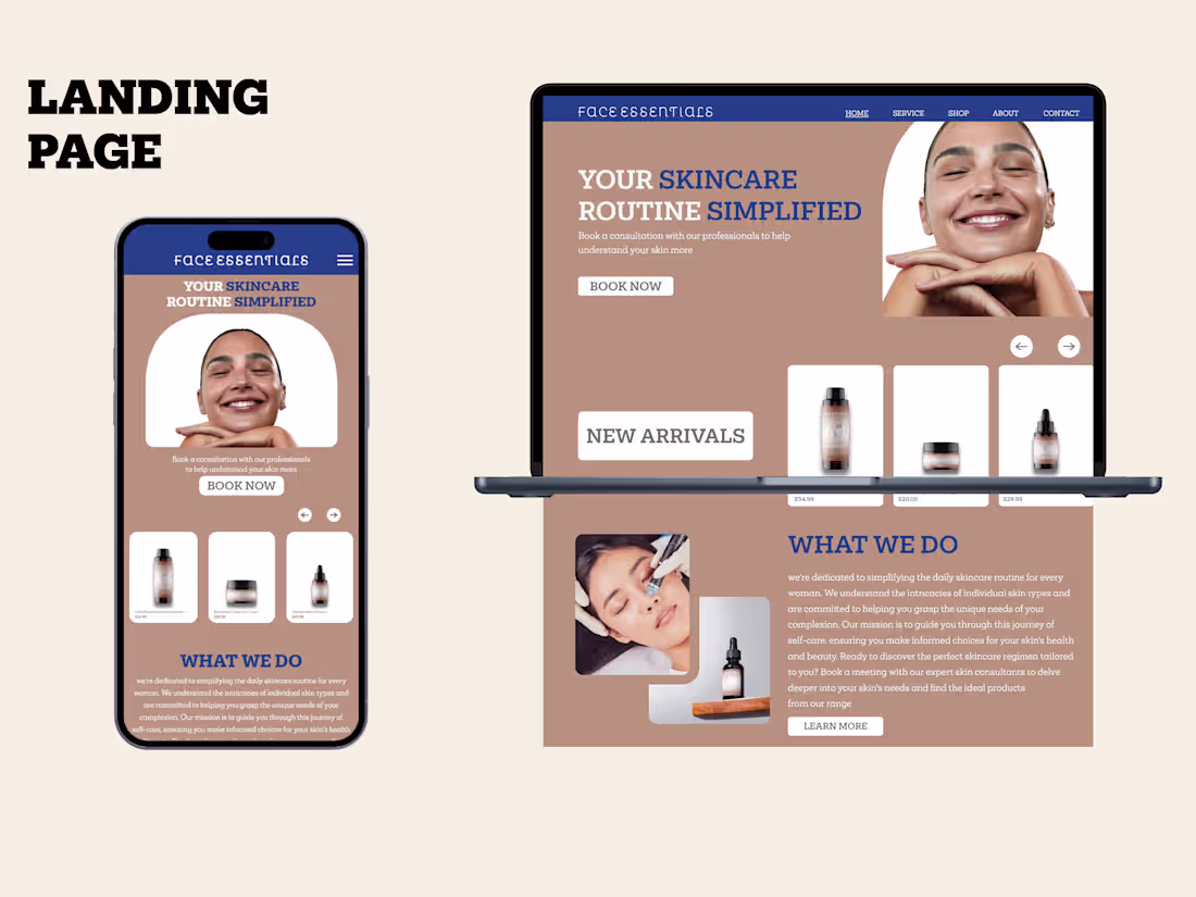 Cover image for Adobe XD and Framer Web Design 