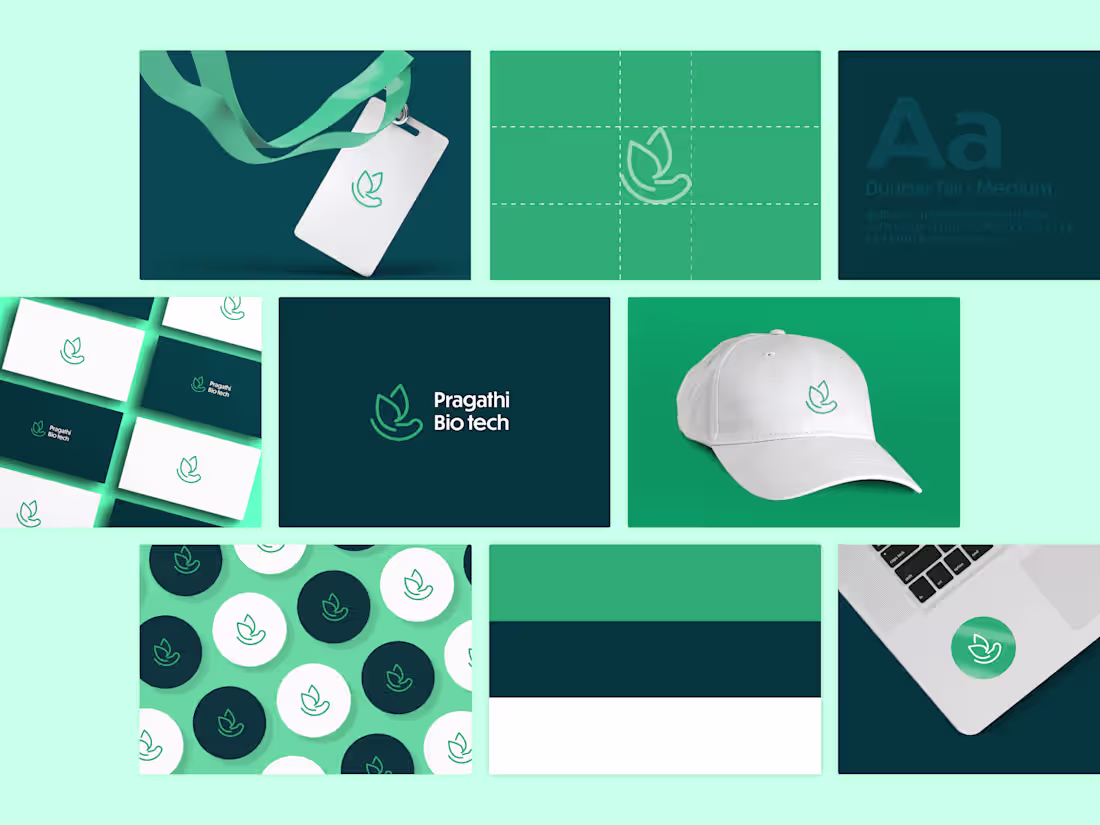 Cover image for Brand Design