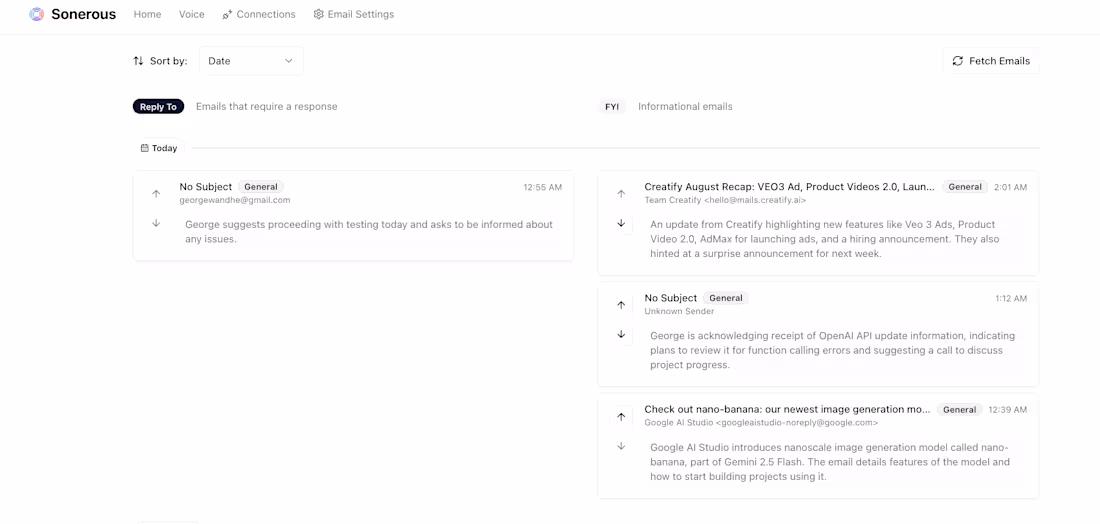 Cover image for Email Automatic labelling using AI