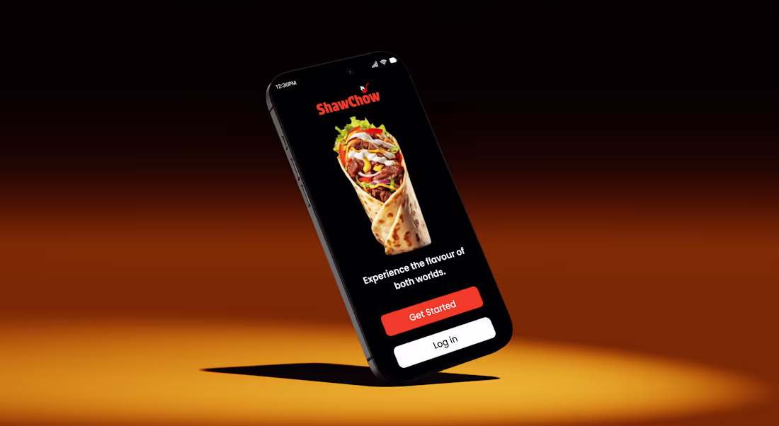 Cover image for ShawChow Ux Case Study