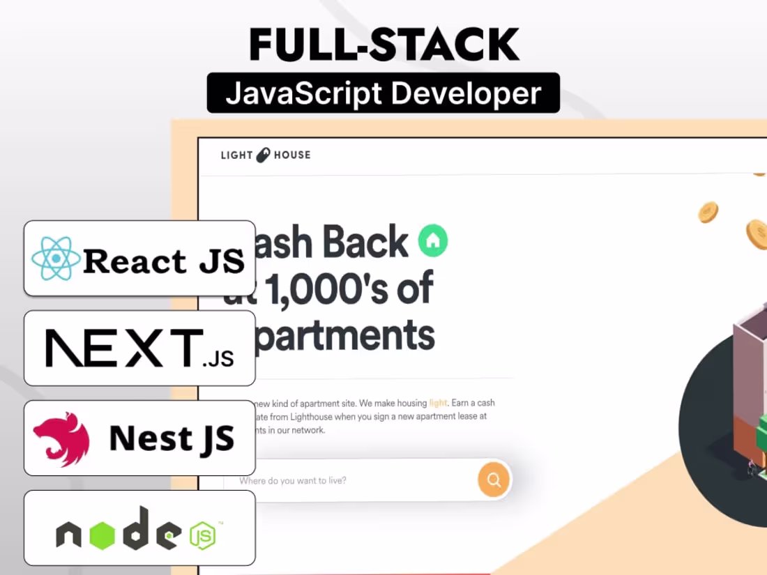 Cover image for You will get an AI-powered Full Stack Web App