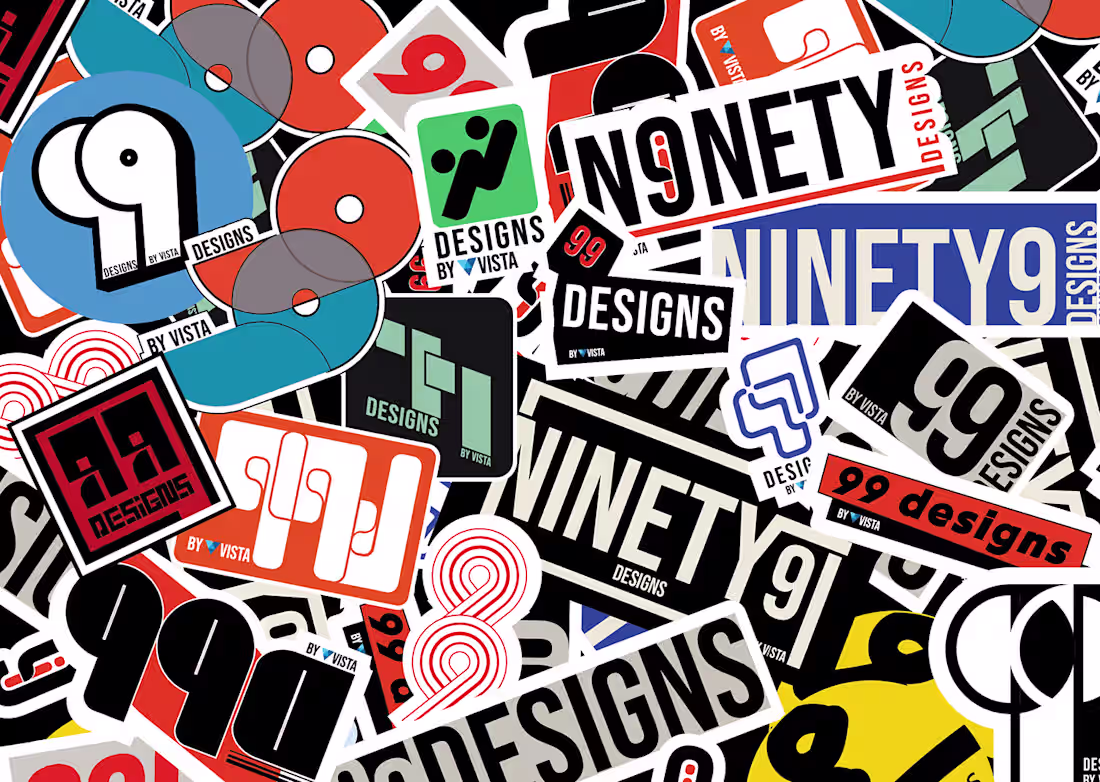 Cover image for Logo Bomb - 99 designs :: Behance