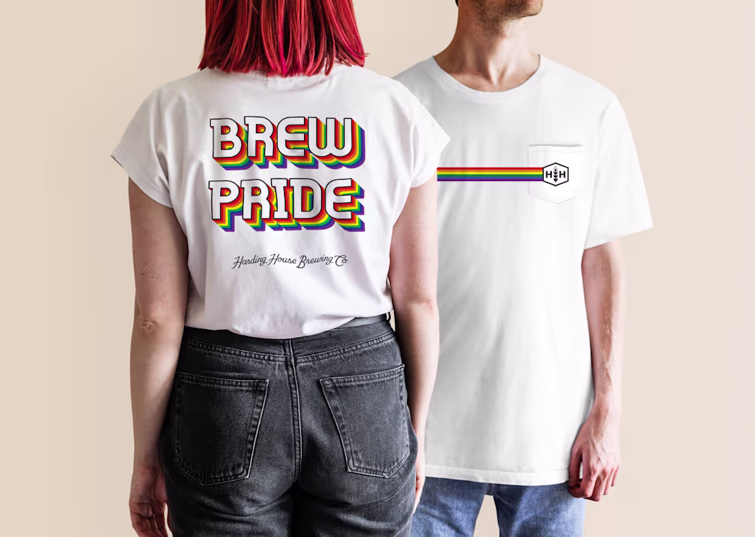 Cover image for Harding House Brewing Co.