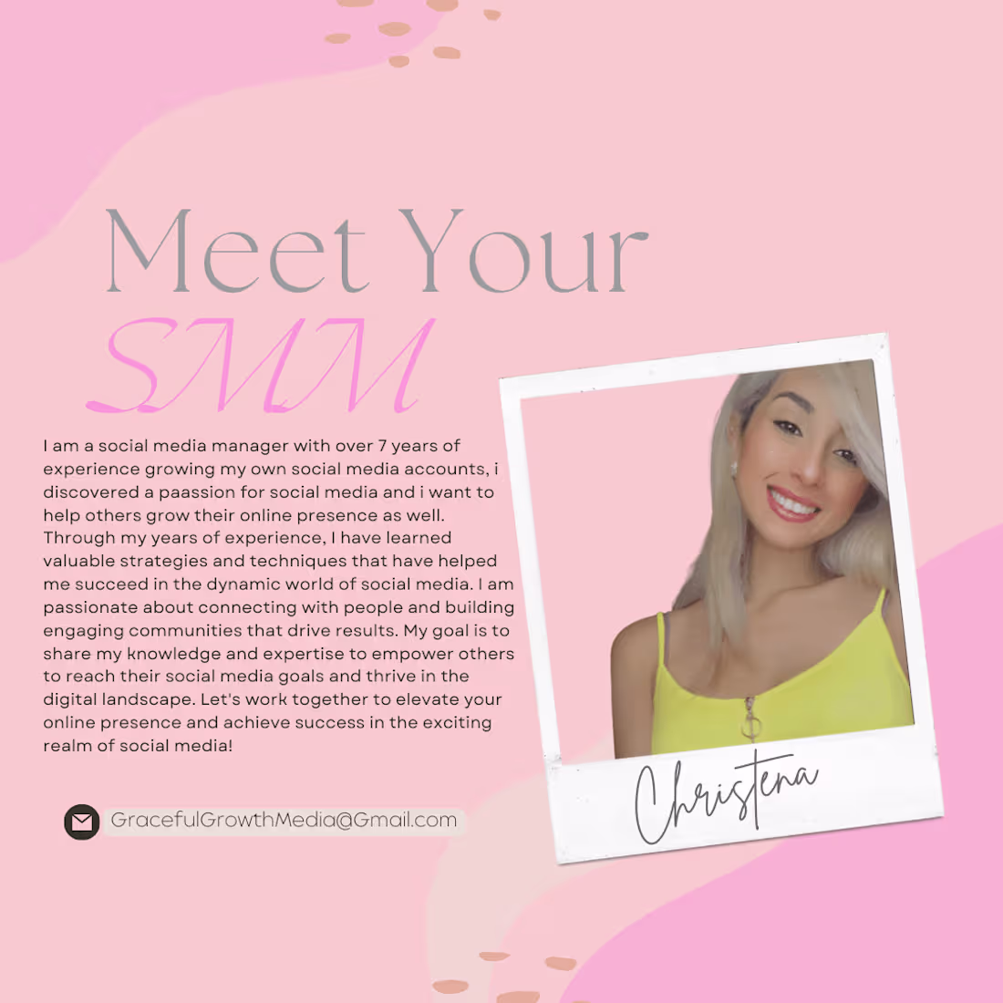 Cover image for Instagram Content