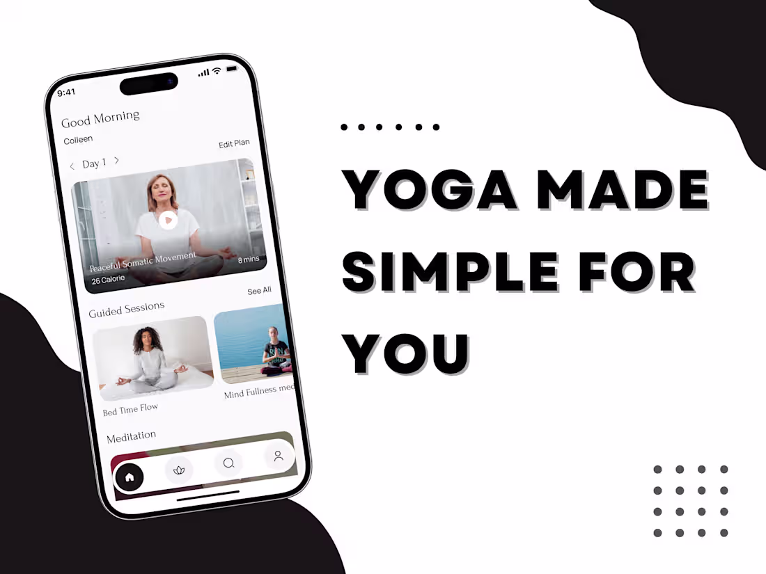 Cover image for YogaFit : Yoga for Every Body, Every Level.