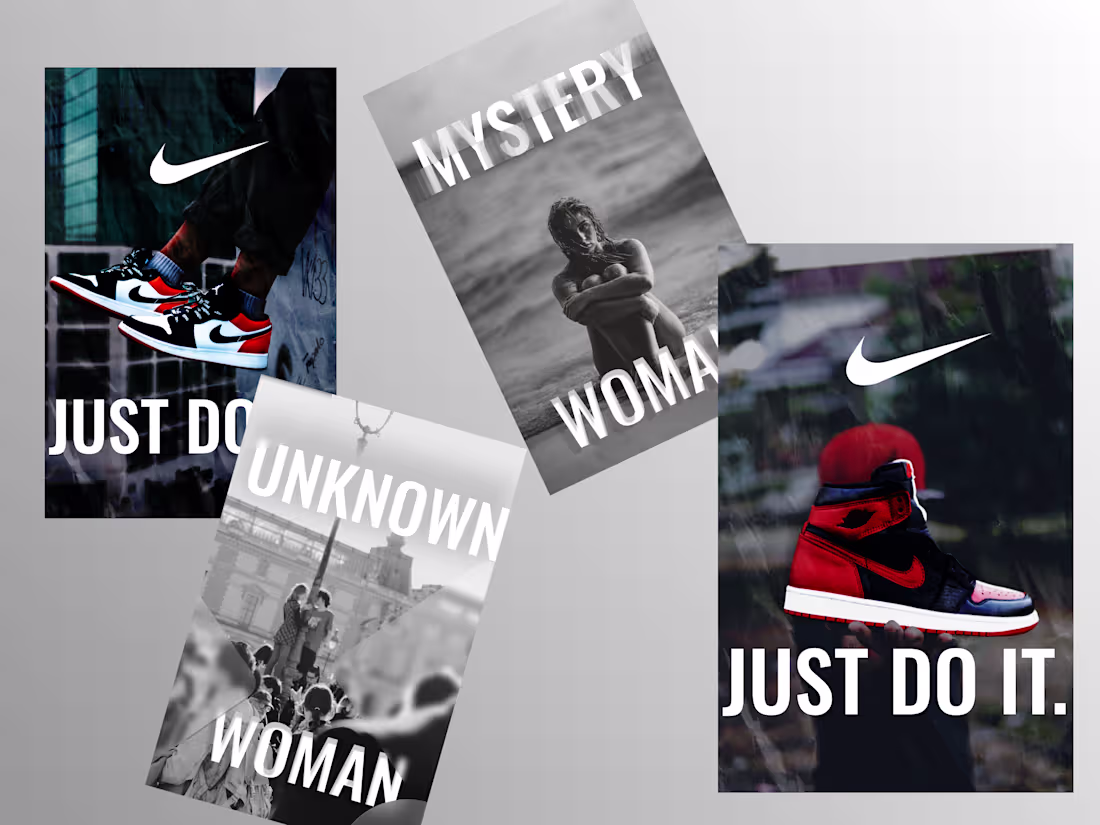 Cover image for Posters are self-expression and challenge