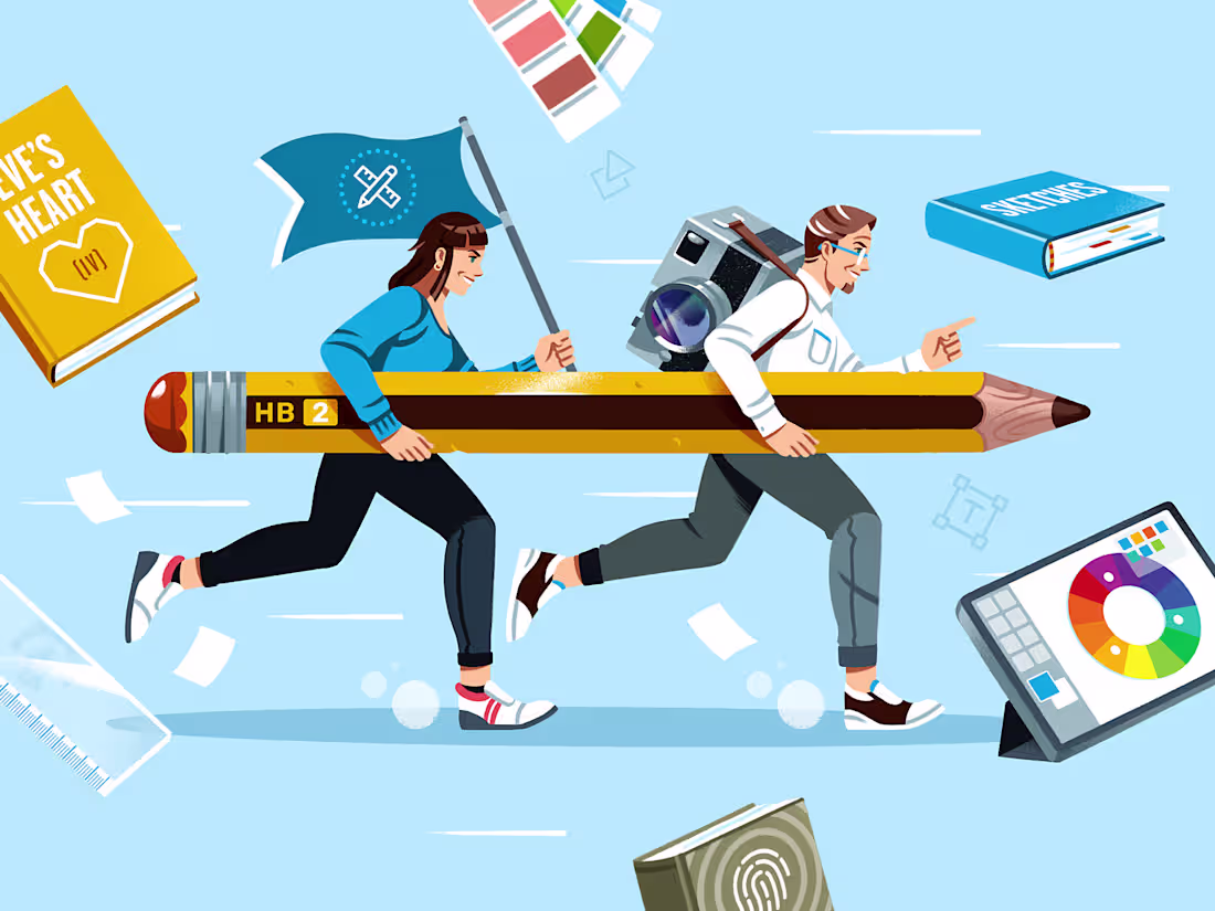 Cover image for Editors (Student-Mentor)