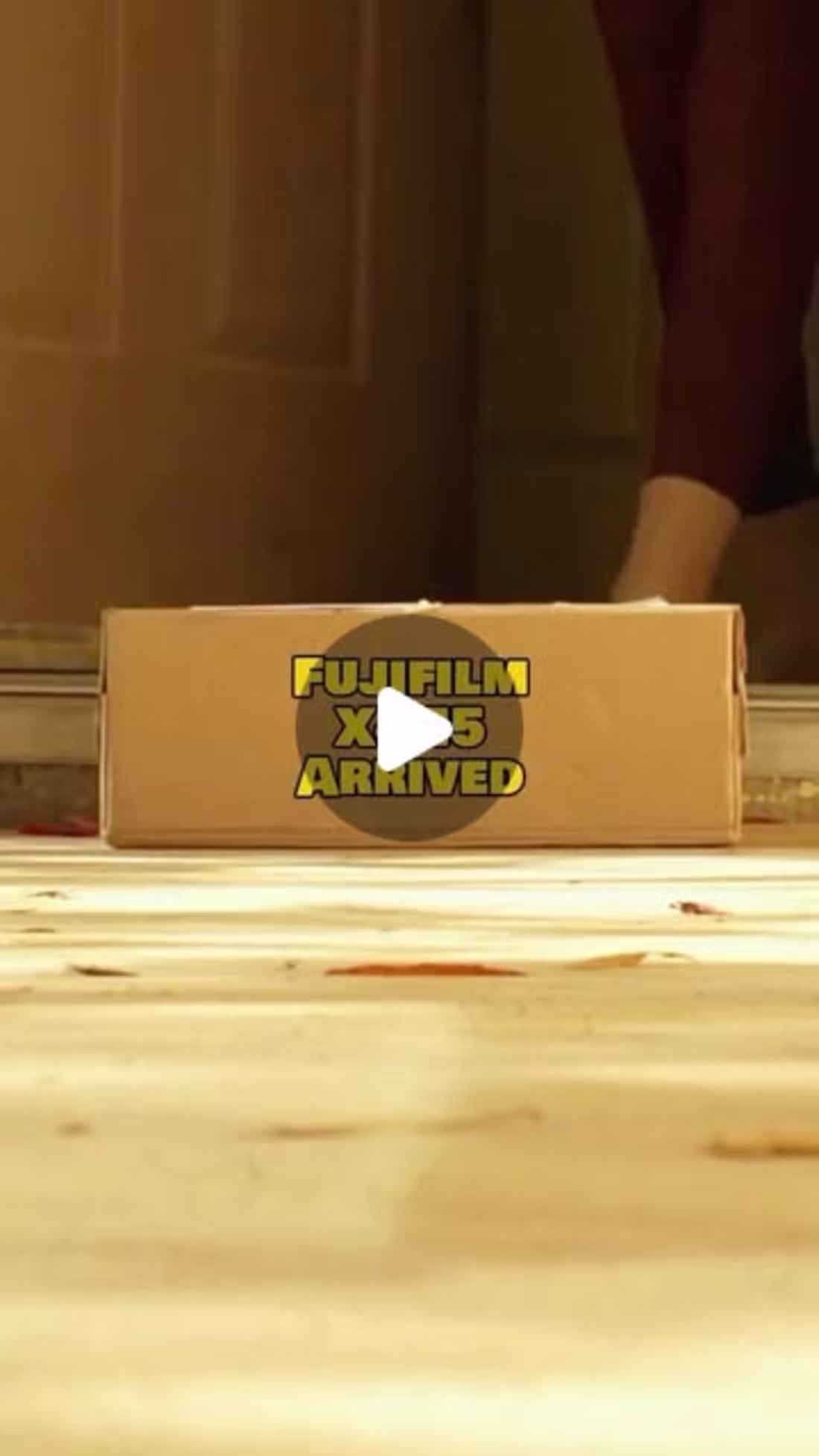 Cover image for Dana on Instagram: “I officially became a Fuji girl with new X-…