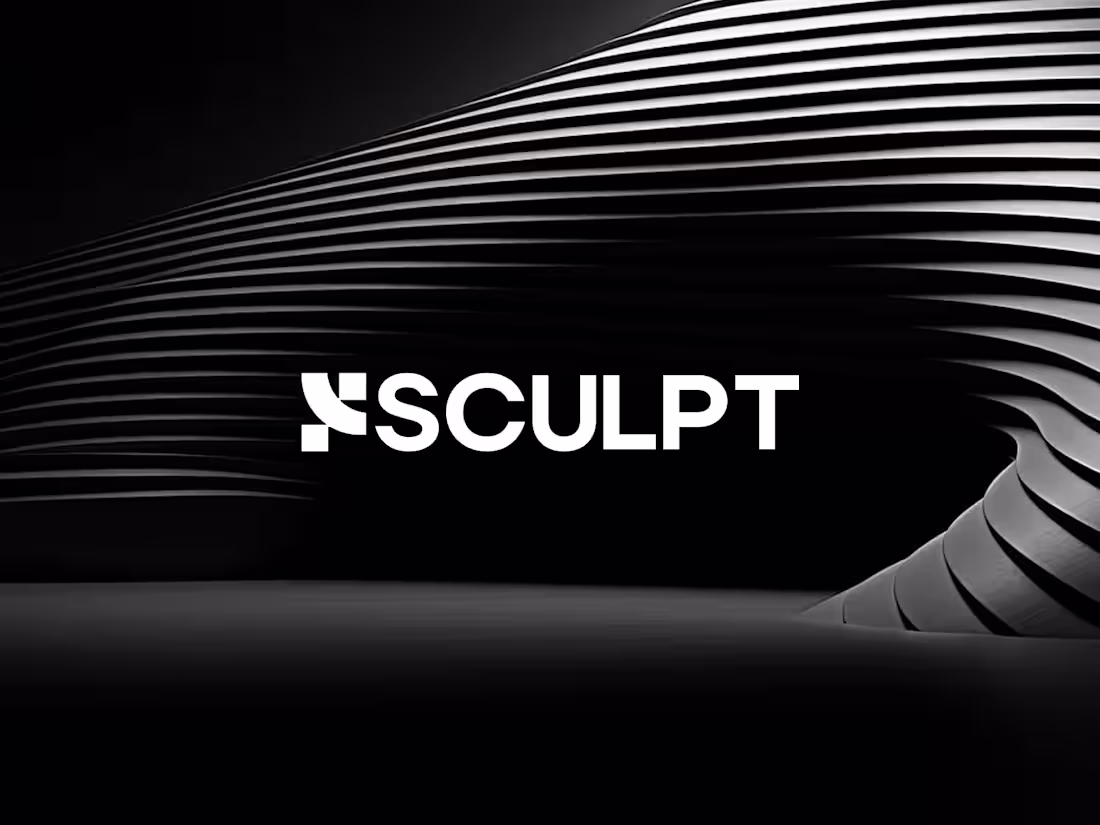 Cover image for Sculpt, Global Design Agency