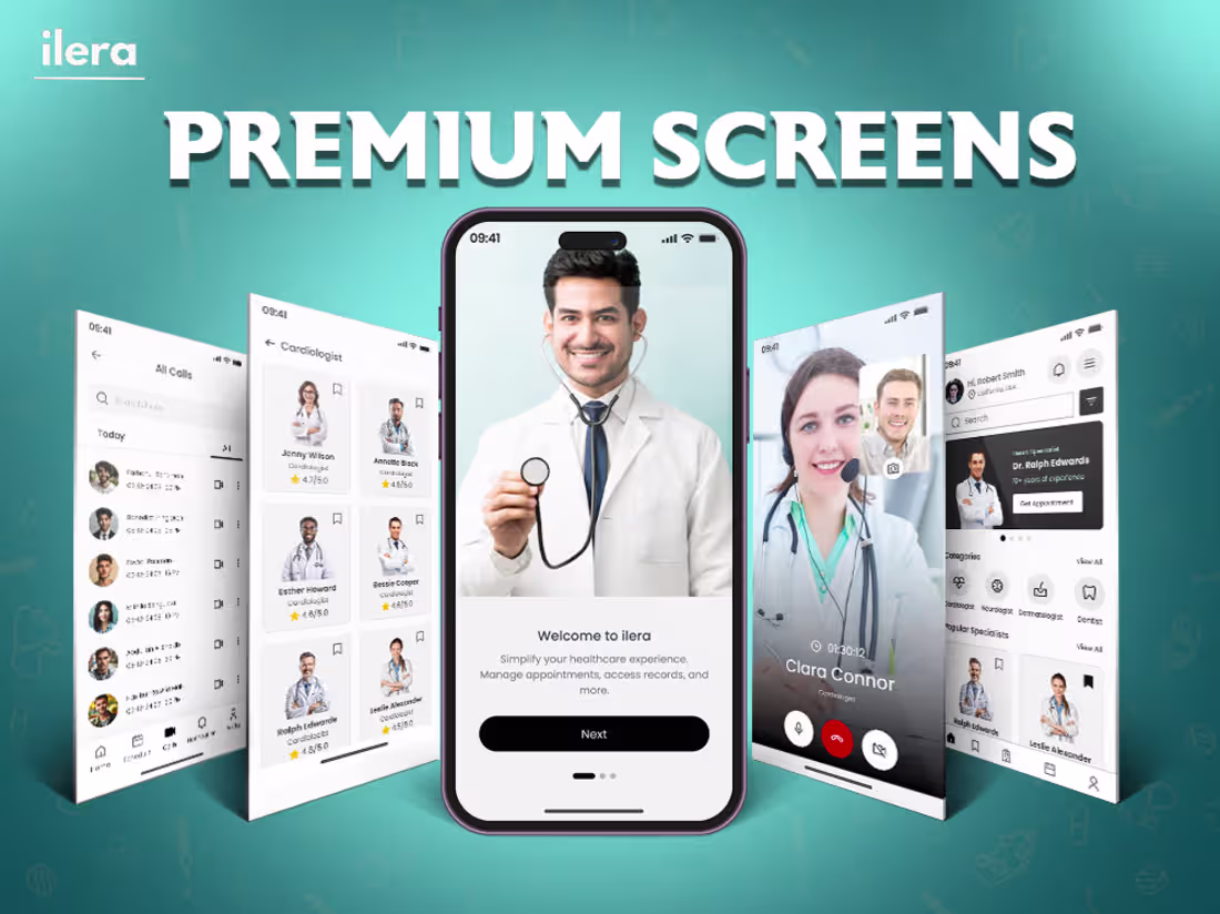 Cover image for React Native Medical Startup App | Supabase
