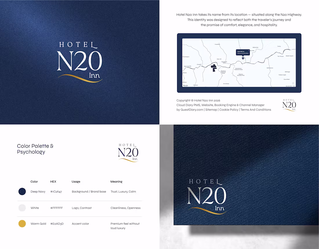 Cover image for Hotel N20 Inn - Luxury