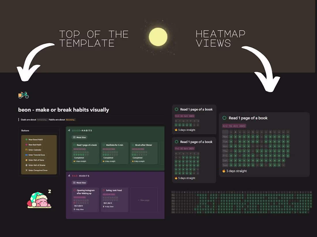 Cover image for Introducing Beon - 
A system