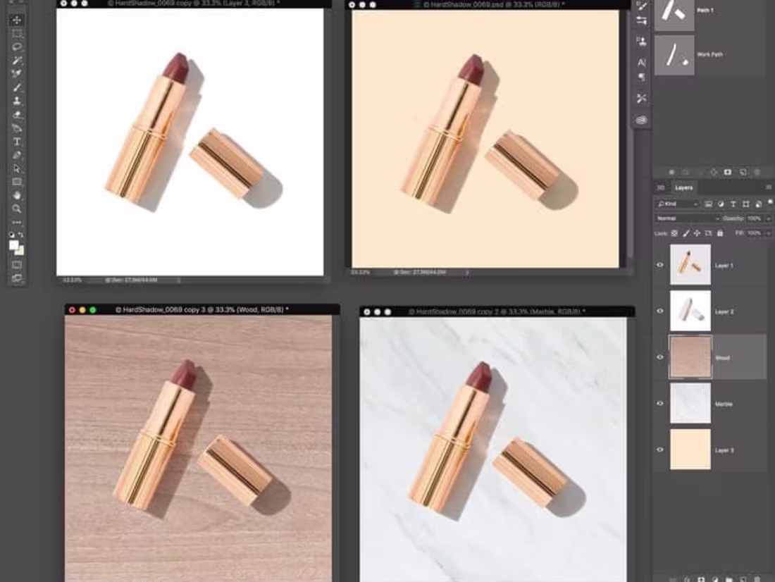 Cover image for PhotoShop Your Images Now 