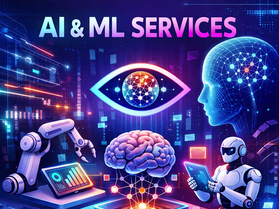 Cover image for AI & Machine Learning Integration