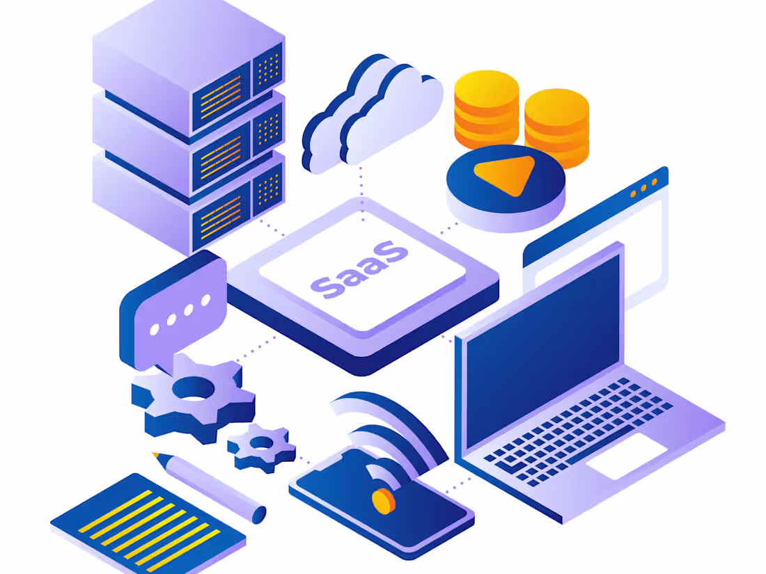 Cover image for Custom SaaS Platform with Stripe Integration