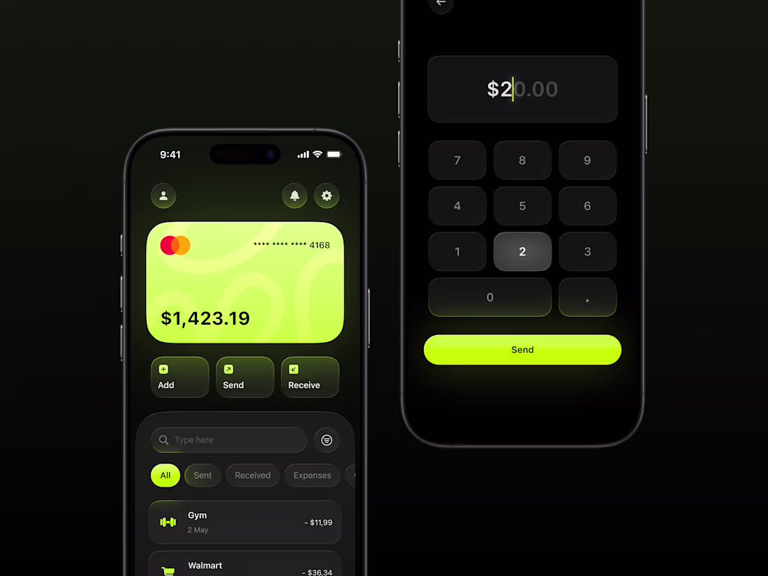 Cover image for Finances Tracker