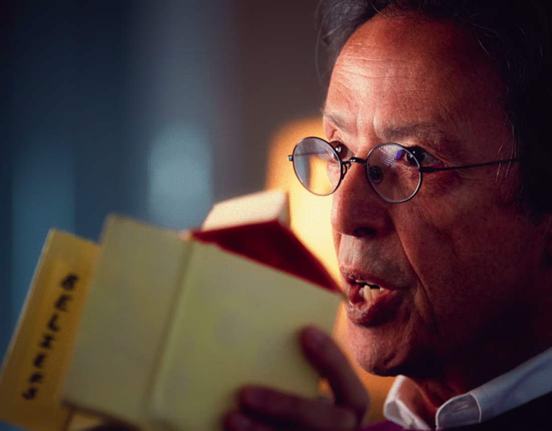 Cover image for Purpose Power Interview with Kambiz Naficy