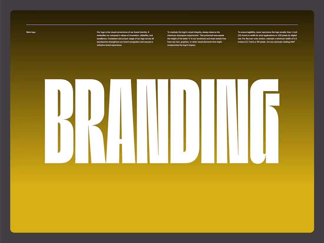 Cover image for Brand Design