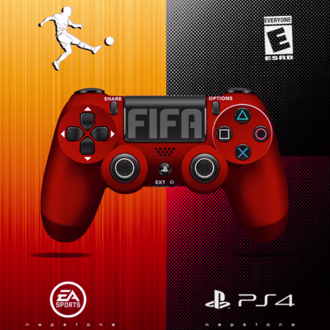 Cover image for PS4 Controller