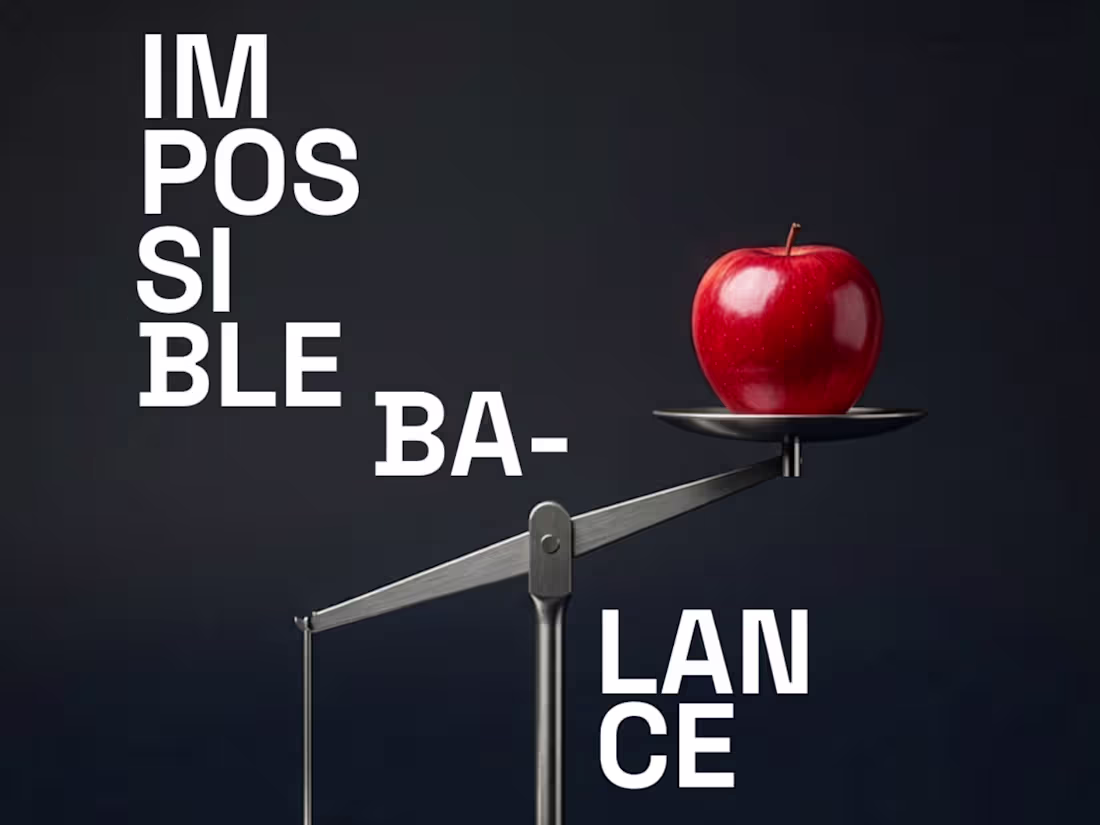 Cover image for Physics of Silence - Conceptual Poster Series