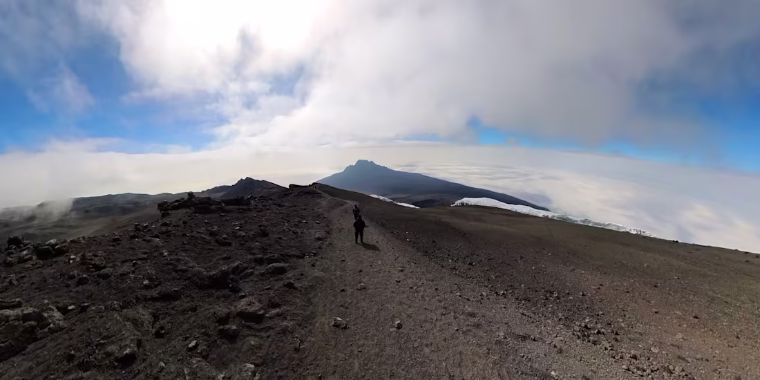 Cover image for Editing some incredible 360° footage today! 🏔️ I’m currentl...