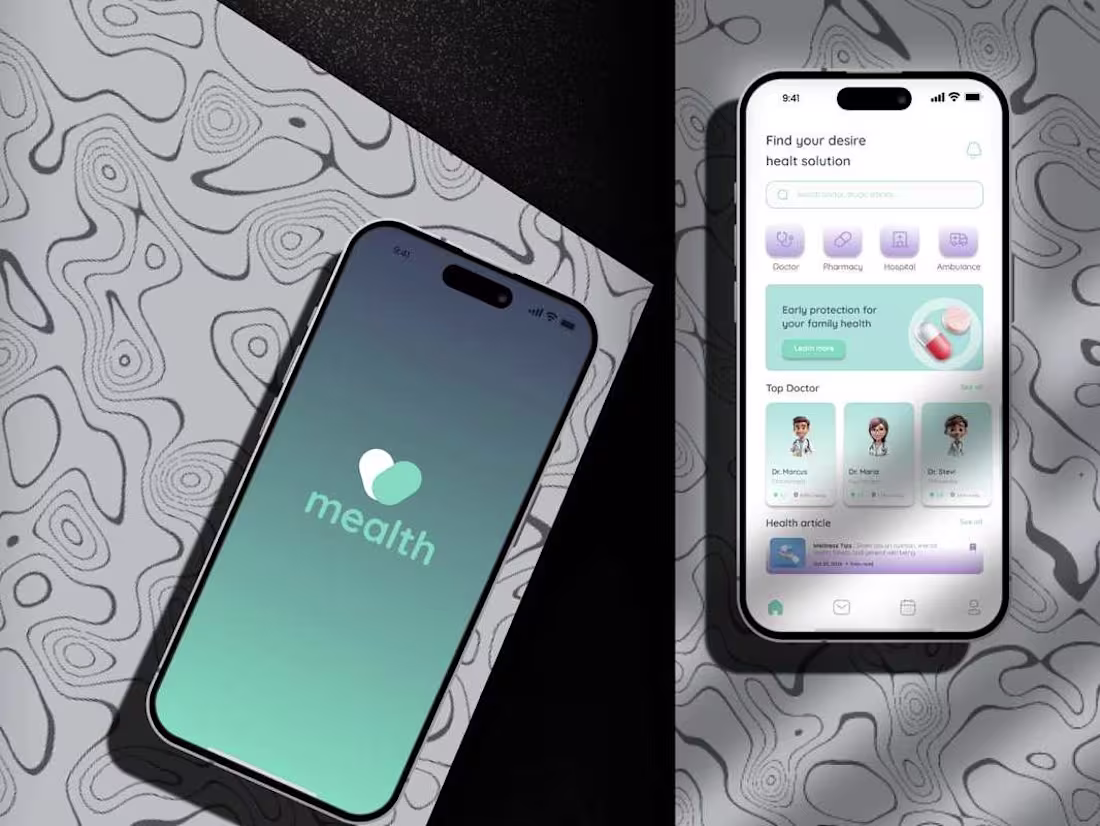 Cover image for Ux/Ui Design