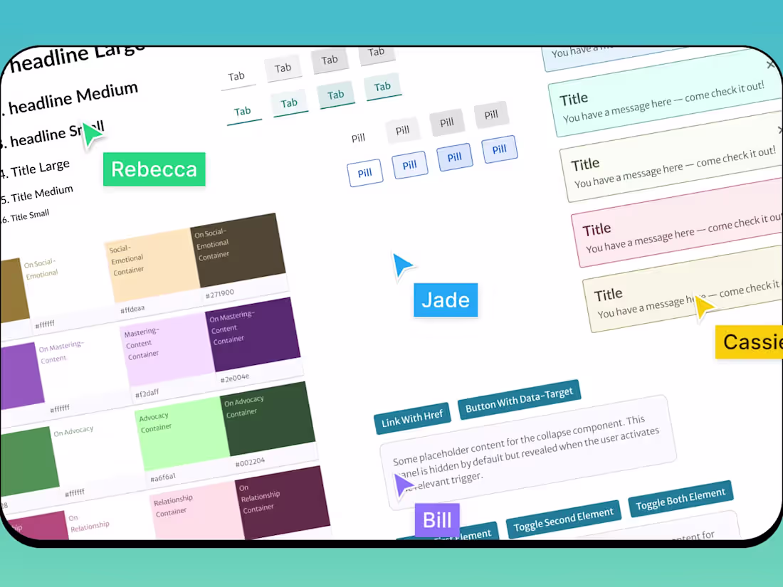 Cover image for Design System Upgrade