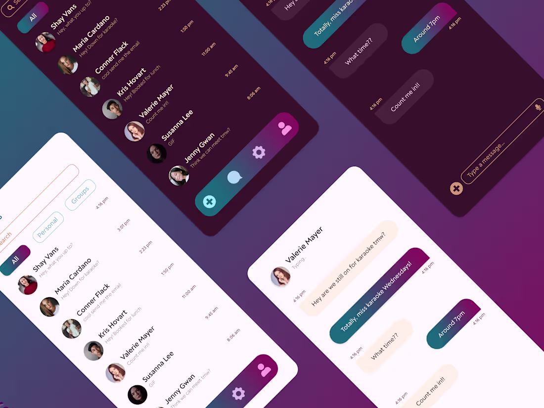 Cover image for Product & UX/UI Design, App & Software, Web, Mobile, & Desktop