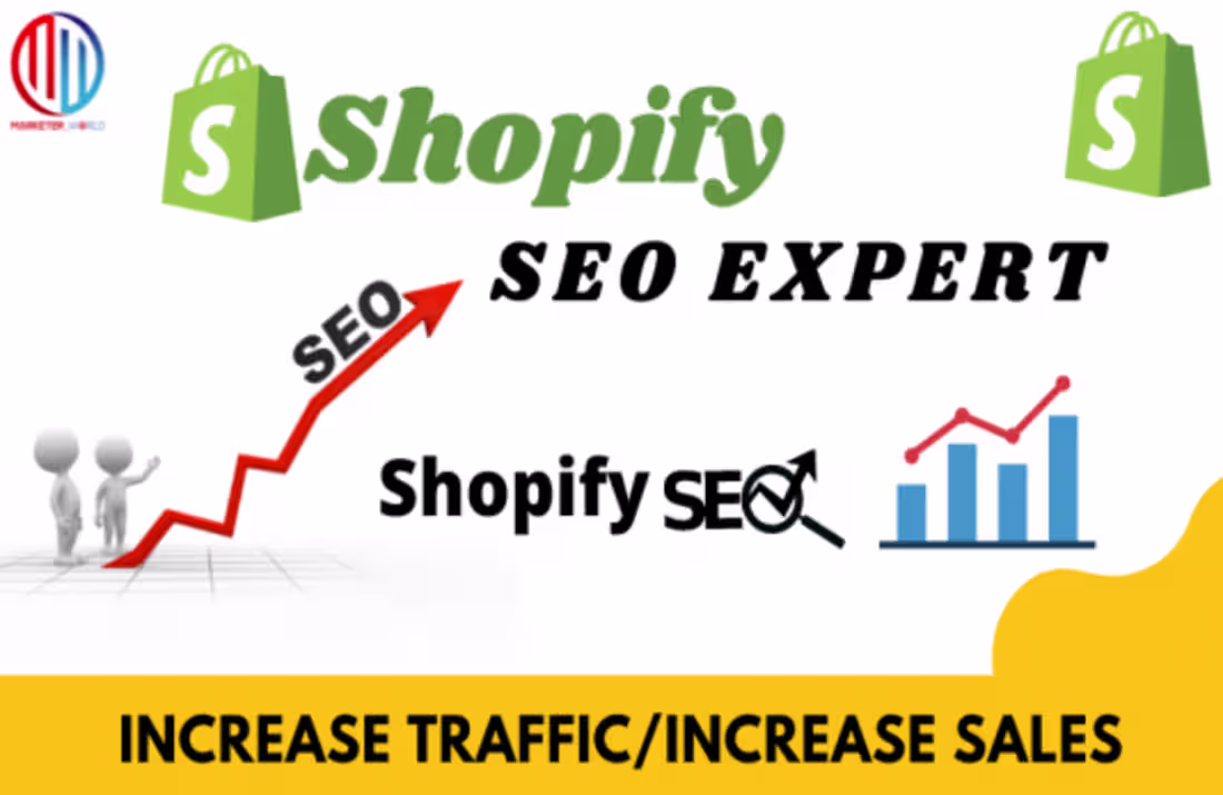 Cover image for Complete Shopify SEO Optimization