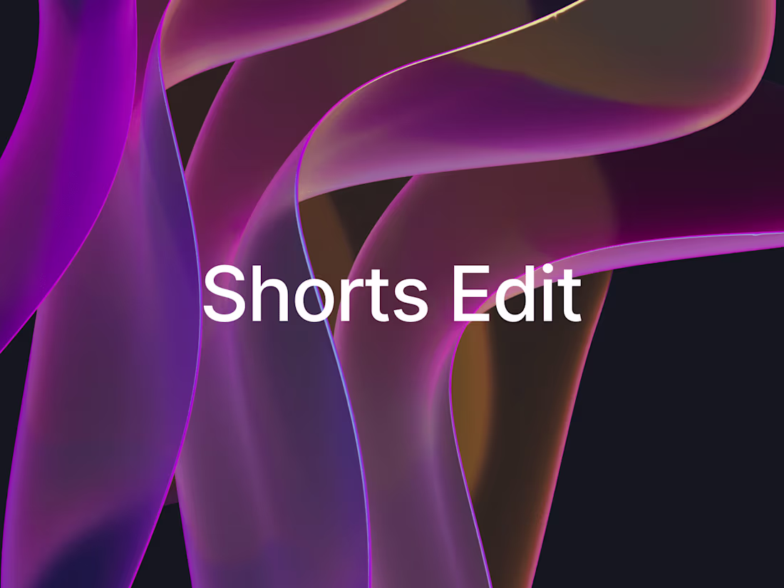 Cover image for Short 1 Min engaging video