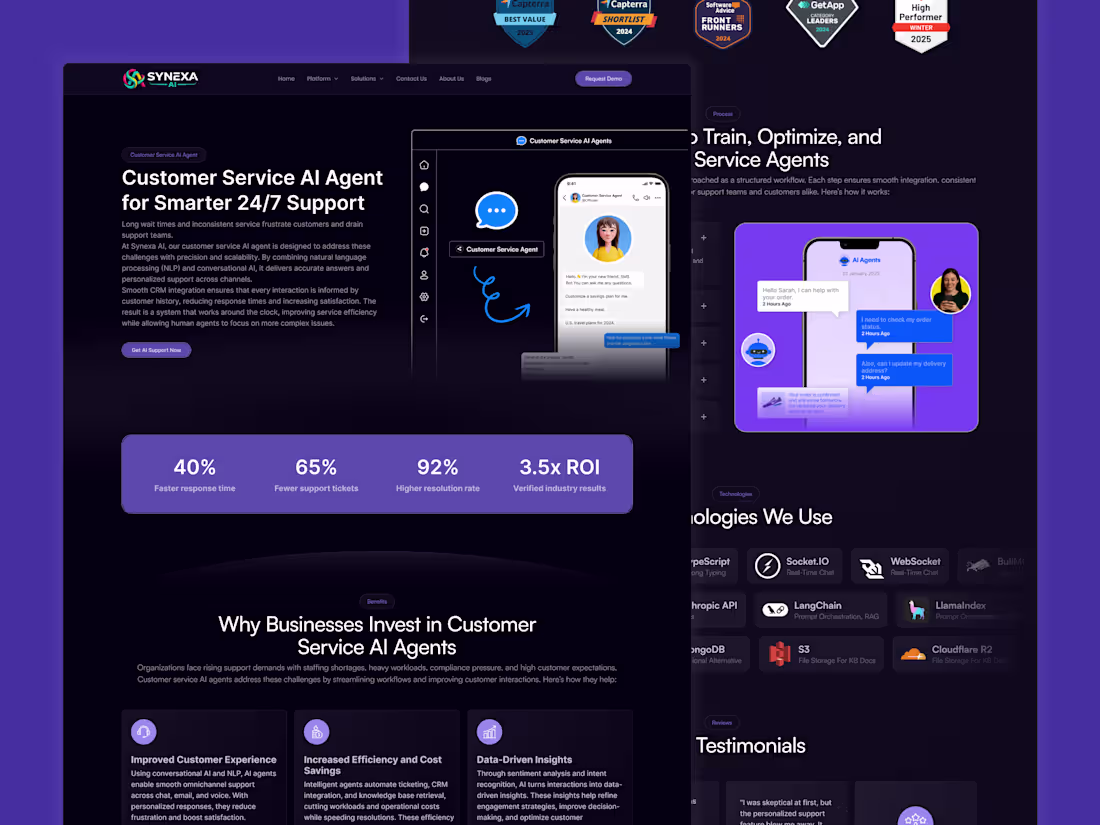 Cover image for 🎯 24/7 Intelligent Automation |