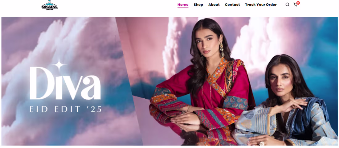 Cover image for Fully Customized E Commerce Store