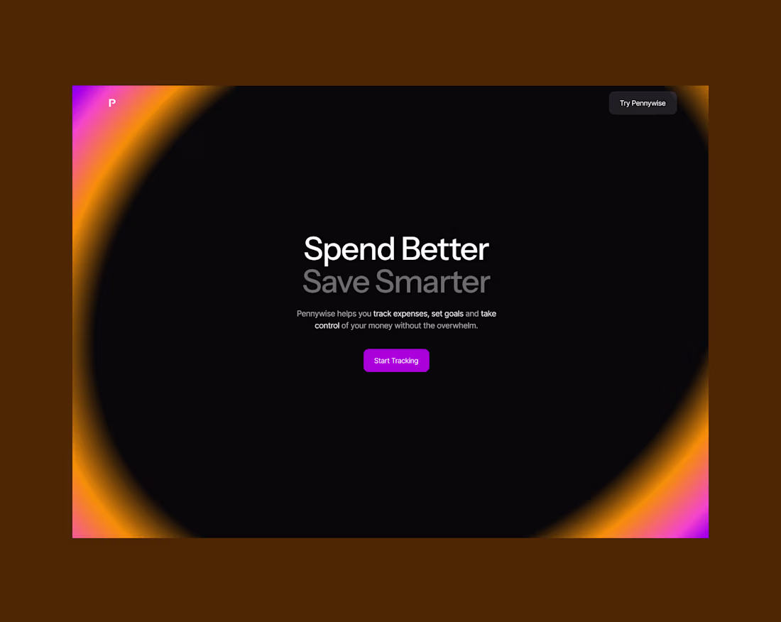 Cover image for Pennywise: Making budgeting simple