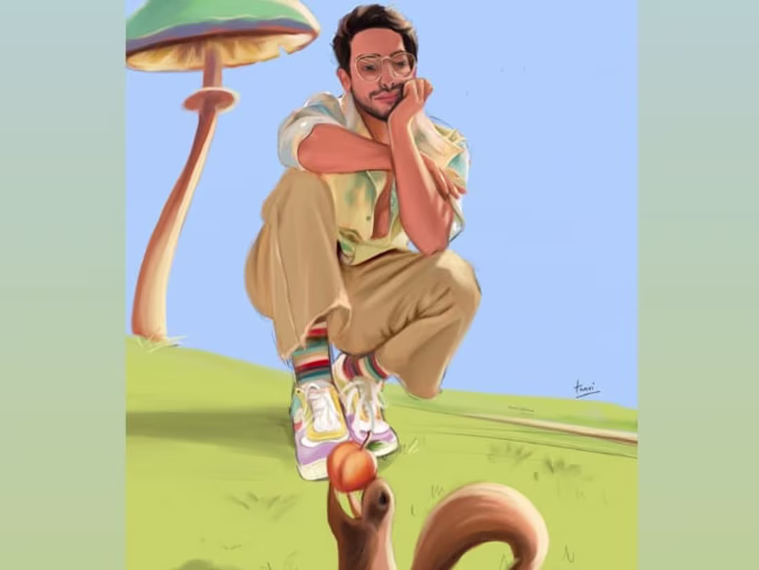 Cover image for Behance