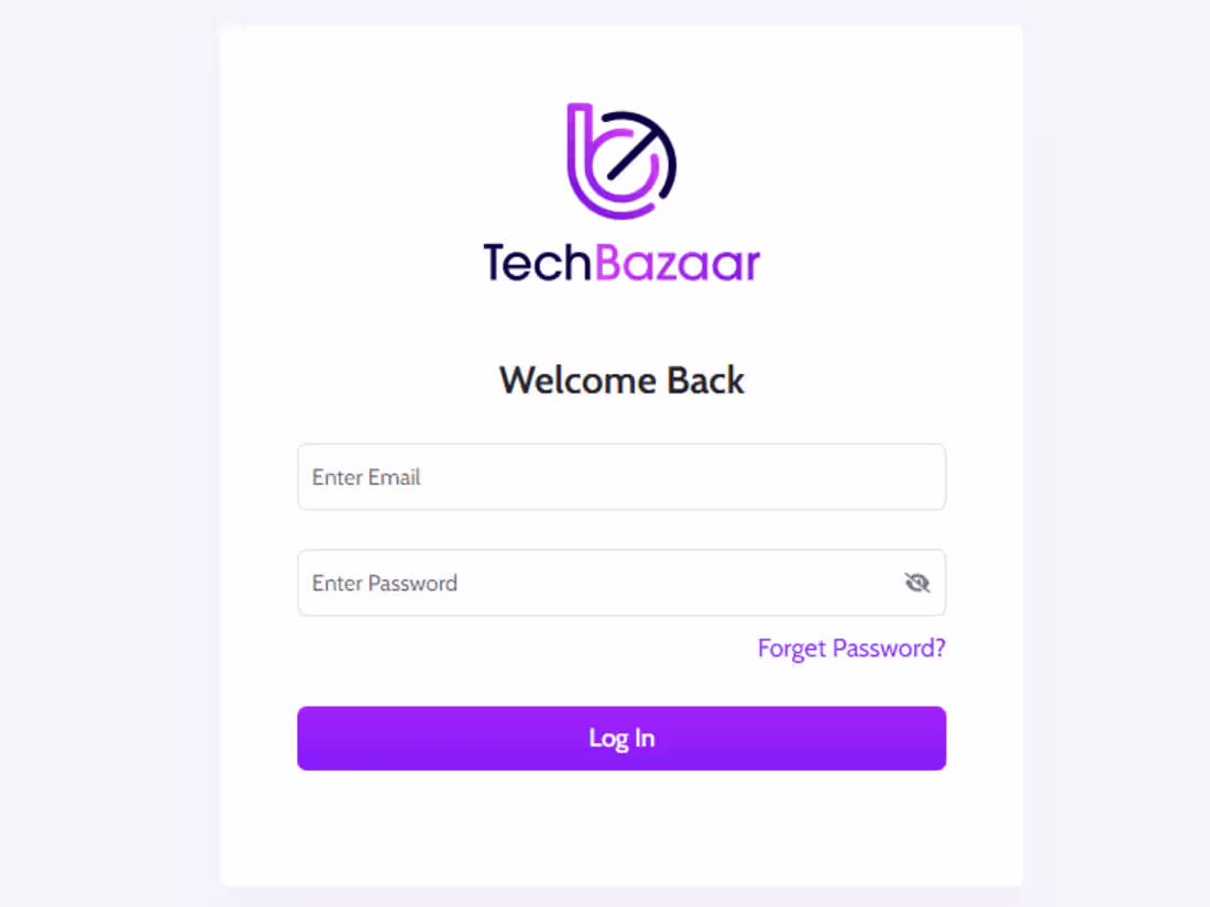 Cover image for TechBazaar