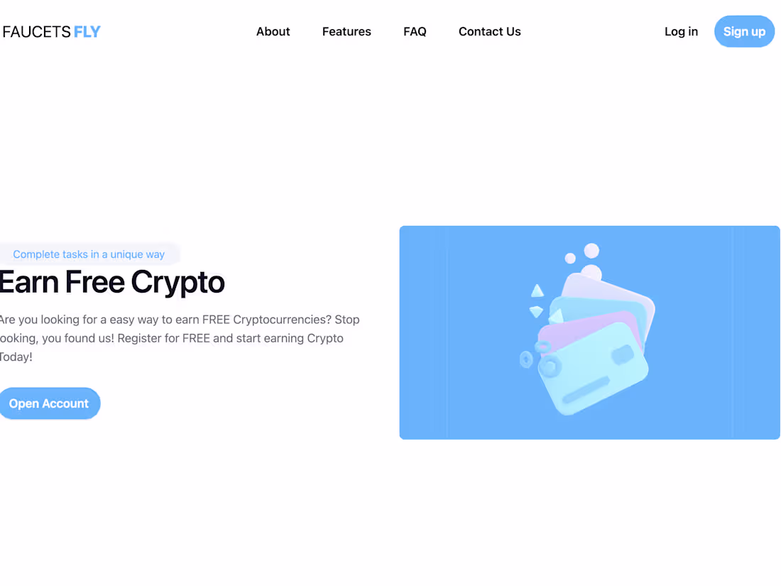 Cover image for Faucetsfly