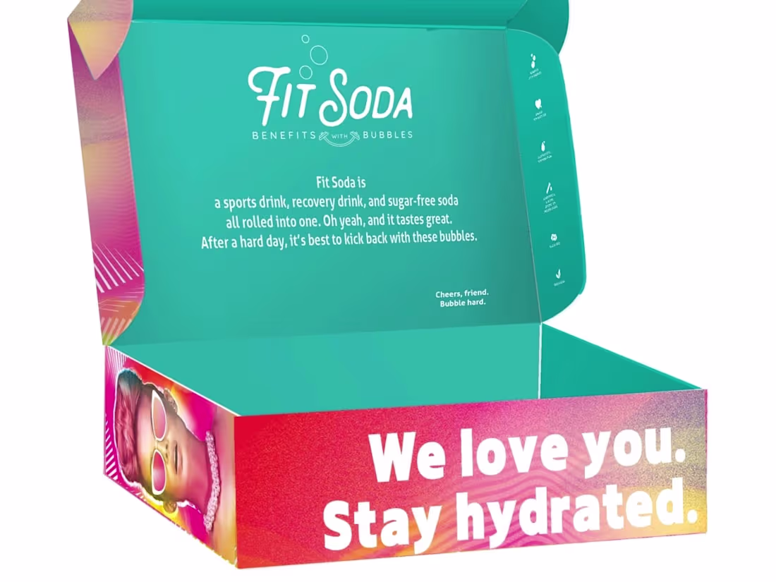 Cover image for Influencer Sample Mailer Box