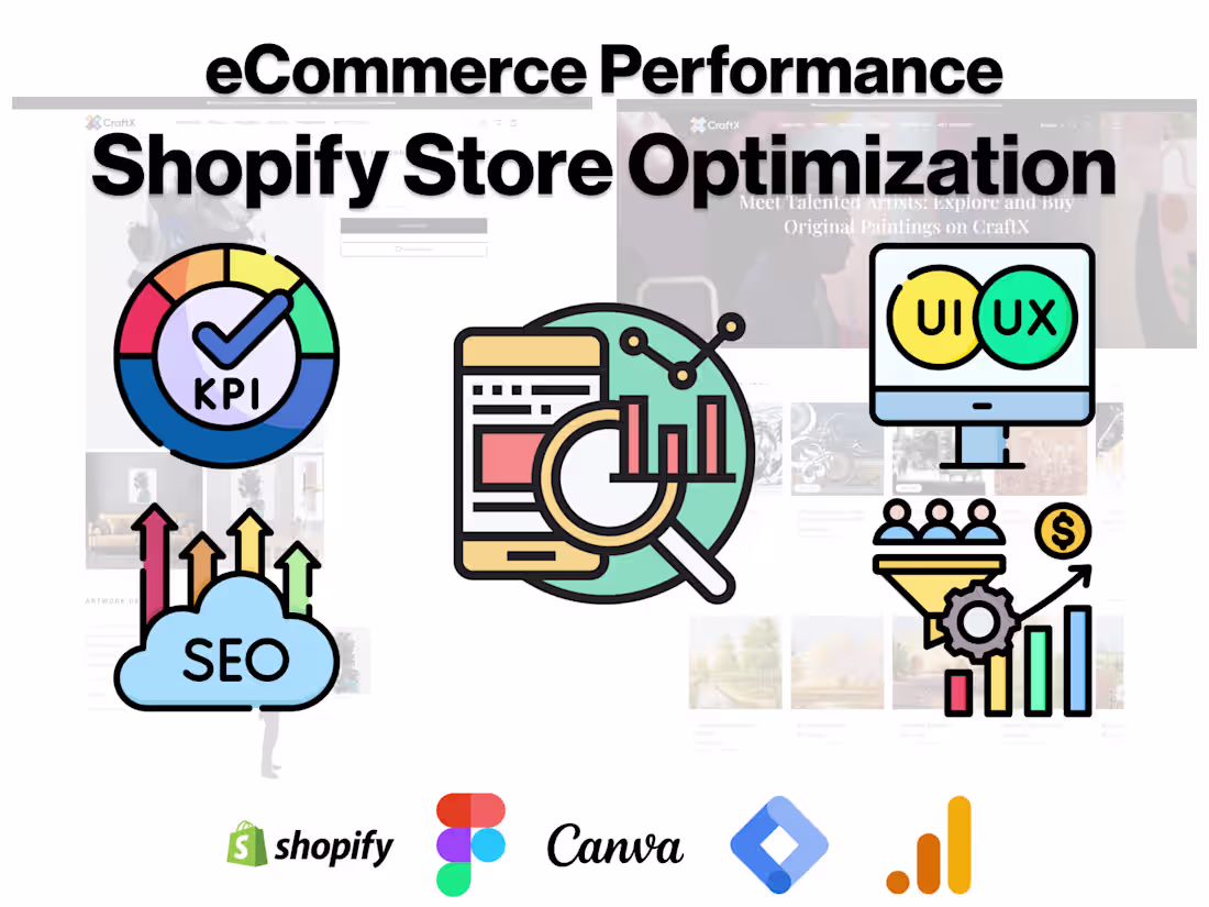 Cover image for eCommerce Performance Optimization