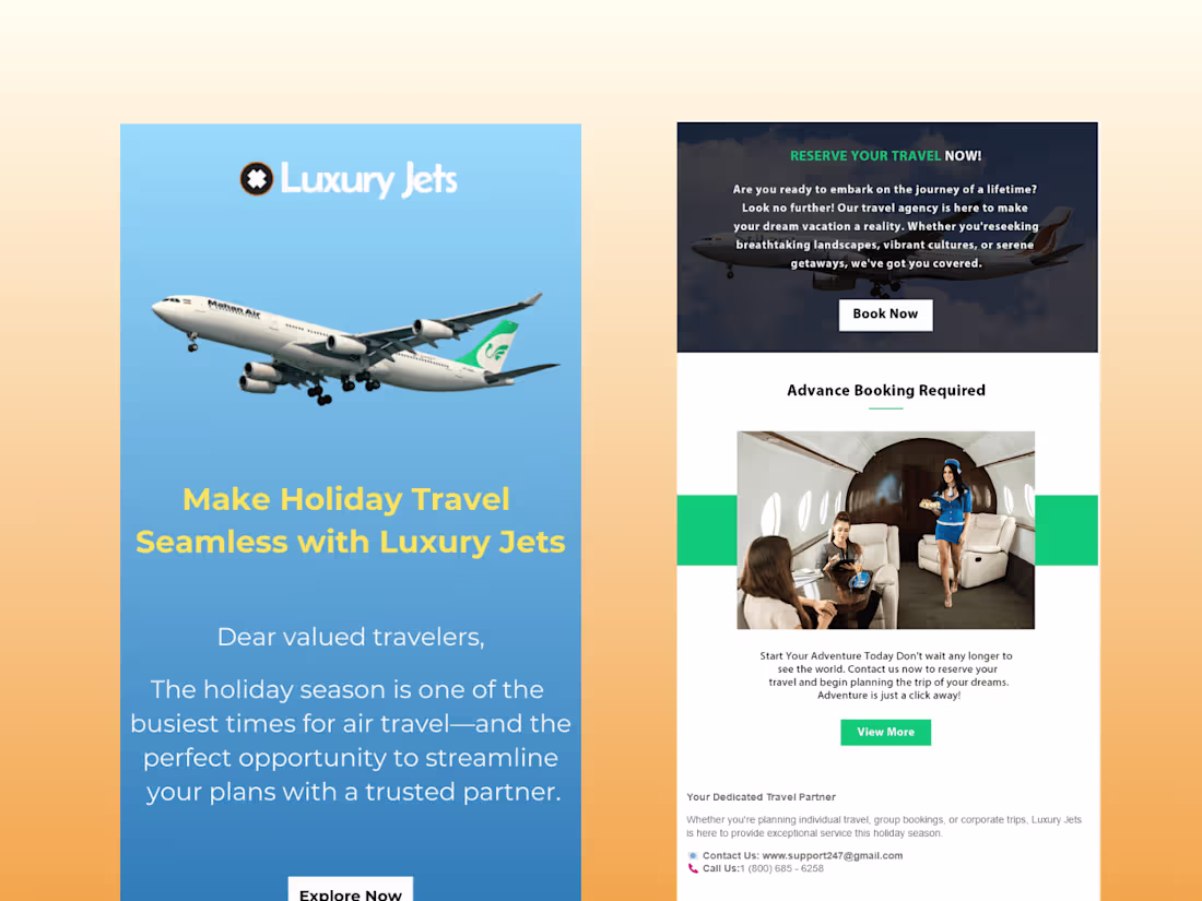 Cover image for Deals for Discerning Travelers