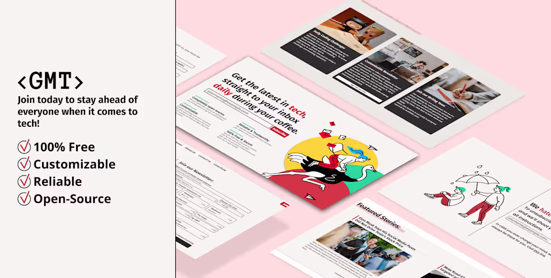 Cover image for GoodMorninTech/GoodMorningTech