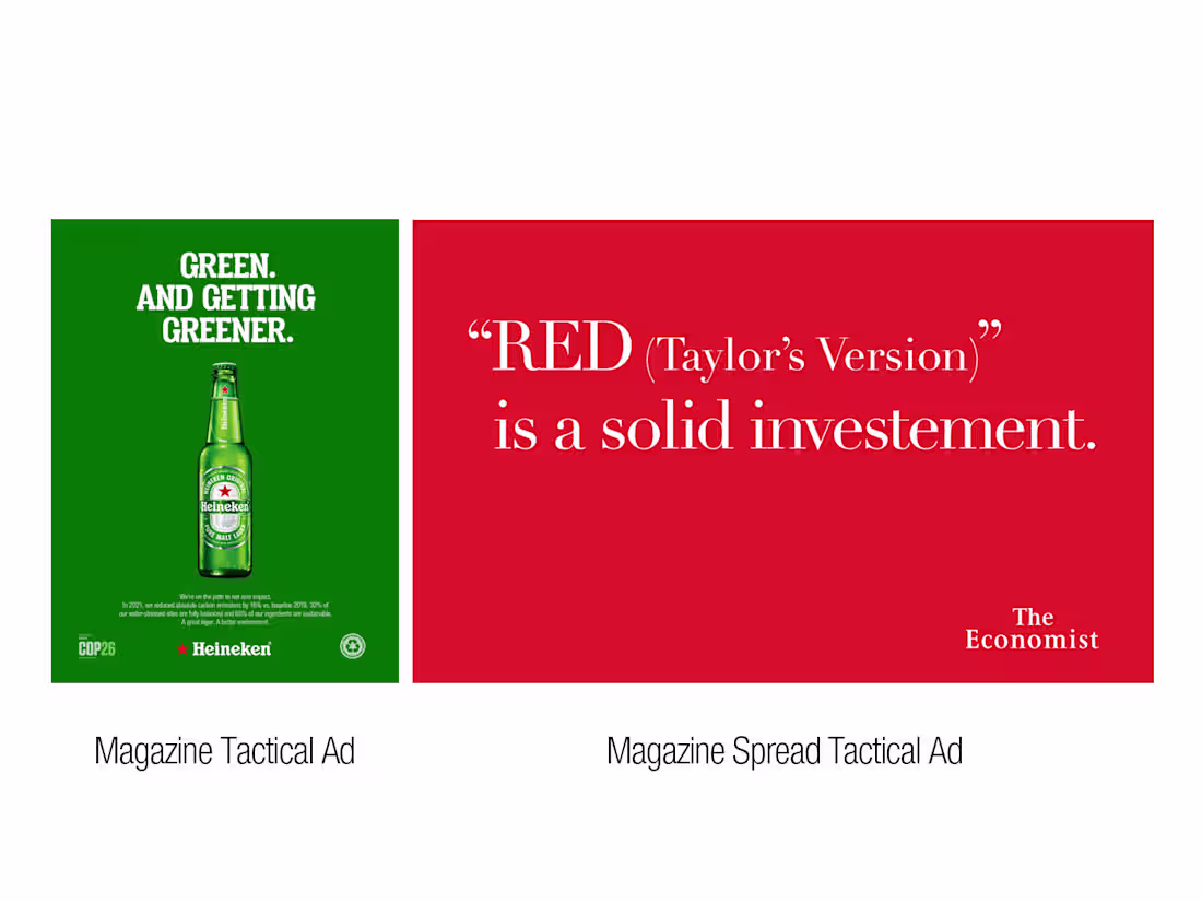 Cover image for Tactical Advertising