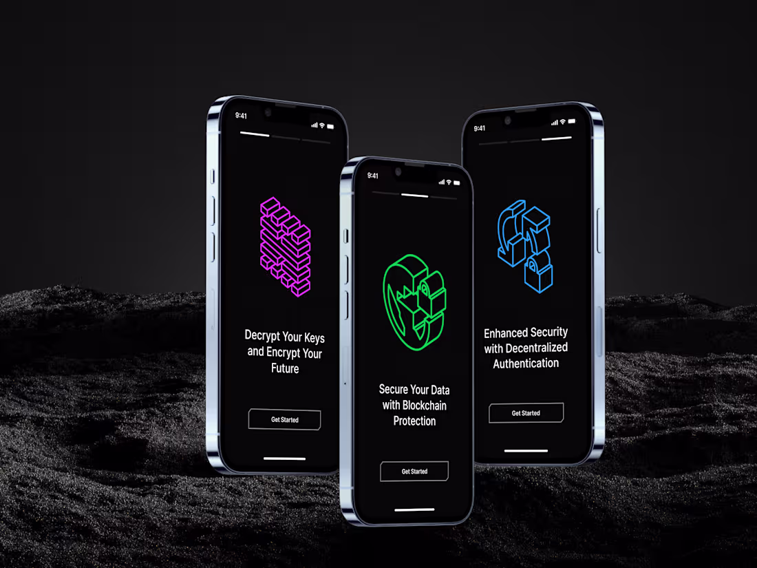 Cover image for Onboarding Screens 