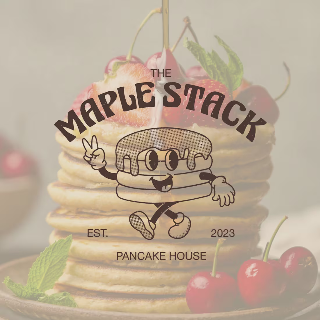 Cover image for The Maple Stack | Visual Identity
