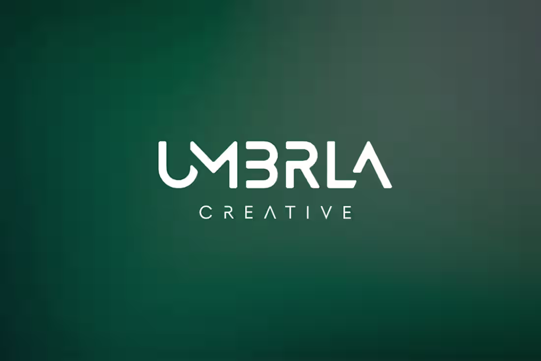 Cover image for Umbrla Creative – Brand Development